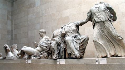 Ministry of Culture: British Museum has no legal right to Parthenon ...