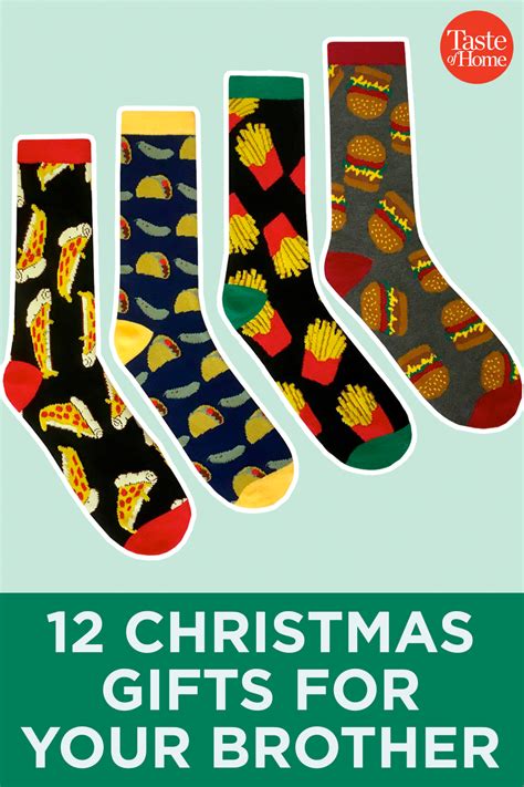 25 Unexpected Christmas Gifts for Your Brother | Christmas gifts for ...