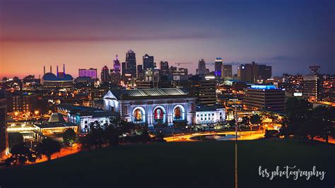 Kansas City Skyline Wallpapers - Top Free Kansas City Skyline Backgrounds - WallpaperAccess