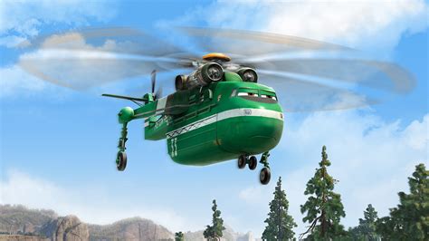 Disney's 'Planes: Fire & Rescue' gets a cultural lift, thanks to Professor Apodaca | Chapman ...