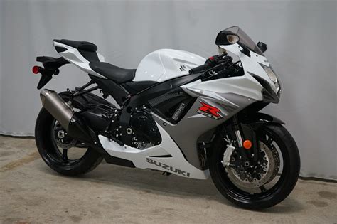 Suzuki GSX-R 600 - PdxAutoImports