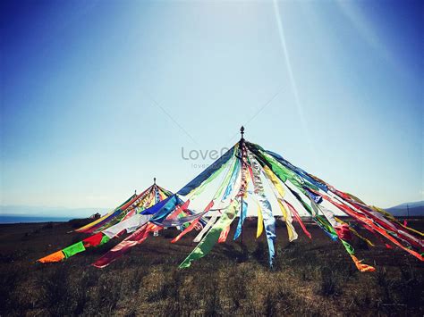 Prayer Flags Picture And HD Photos | Free Download On Lovepik