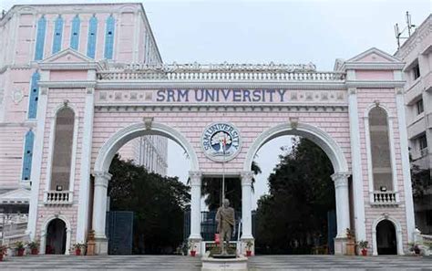 SRM University Management Quota Admission 2023 for new batch