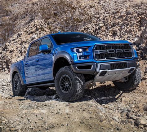 2020 Ford F-150 Raptor Colors