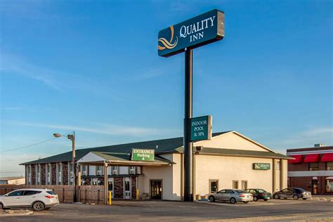 Quality Inn Hays, KS - See Discounts