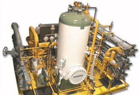 What Is a Fuel Gas Scrubber? - Integrated Flow Solutions