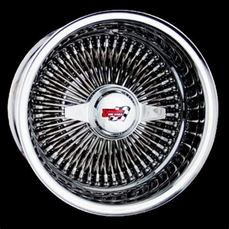 DaYtOnS 100 SpOkE 13s | Wire wheel, Wheel, Wheel rims