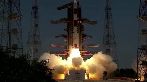 India launches new space mission to observe the Sun