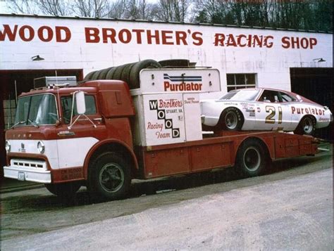 Cool Car Haulers Haulers Race Dirt Cool Track Cars Thegentlemanracer ...