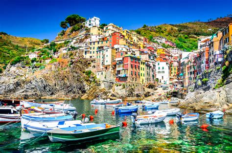 Guía rápida para visitar Cinque Terre en Italia – Mi Viaje