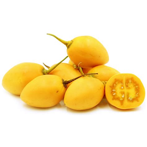 Yellow Tamarillo Seeds (Golden Tamarillo) - Price €2.15