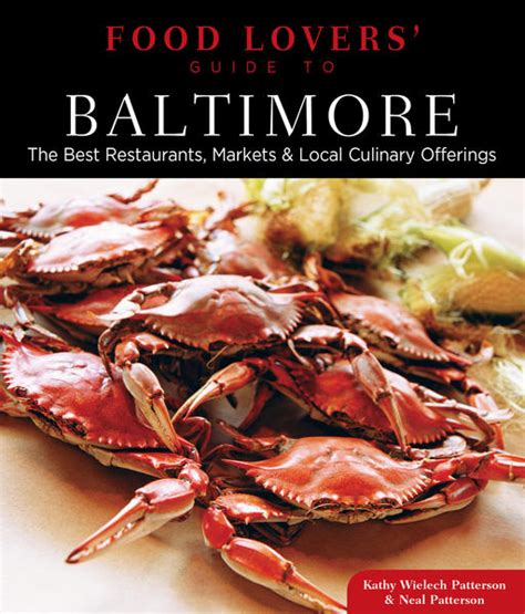 New food guide to Baltimore - tribunedigital-baltimoresun