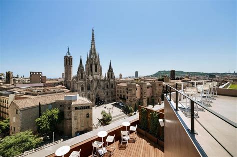 Best Barcelona Hotels with Epic Views — The Most Perfect View