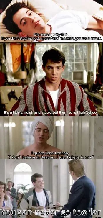 Ferris Bueller Quotes: 17 Best Movie Quotes You Need To Know