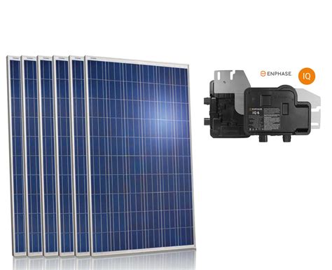 10kW Solar Kit with Micro Inverter-10kWGEnphase