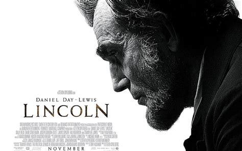 HD wallpaper: Lincoln-2013 Oscar Academy Awards-Best Film nomina.., Lincoln movie poster ...