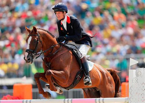 Equestrian eventing draws to a close in Rio – BEF | The Sport Feed