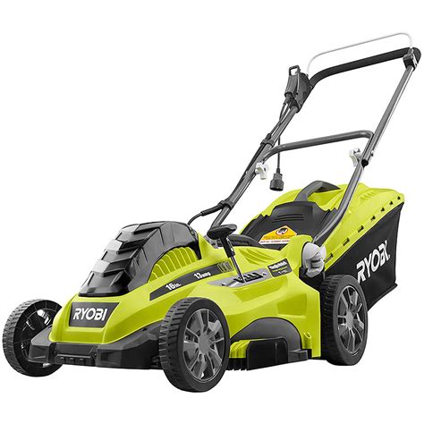 Ryobi Electric Lawn Mower at Electric Lawn Mower