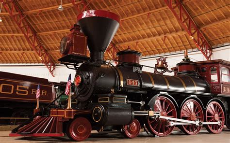 Baltimore & Ohio Railroad Museum | Visit Baltimore