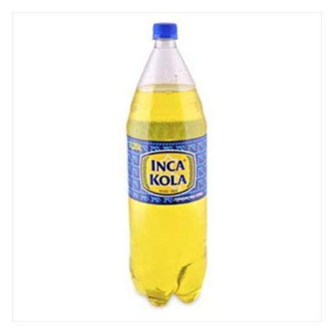 Inca Kola Peru - Des Champs Foods