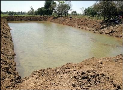 Fish Pond construction | agropedia