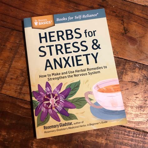 Herbs for Stress and Anxiety | The Herb Bar - Naturally Magical Since 1986