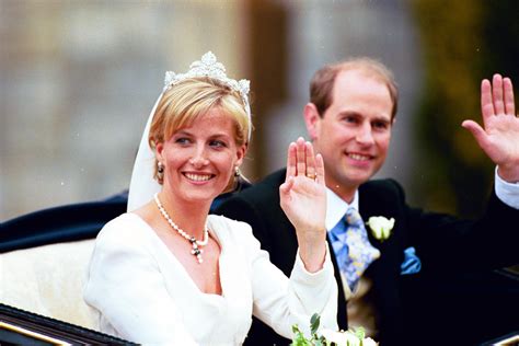 Prince Edward Wedding