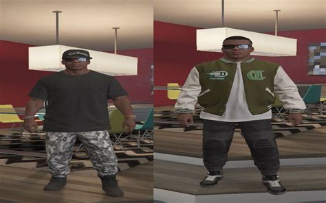 outfits for micheal,franklin and trevor - GTA5-Mods.com