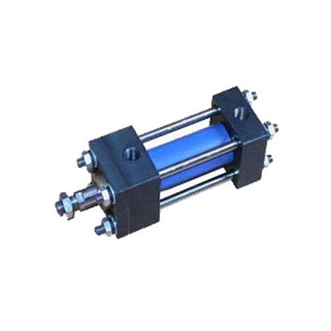 Hydraulic cylinder / double-acting - RITM Industry