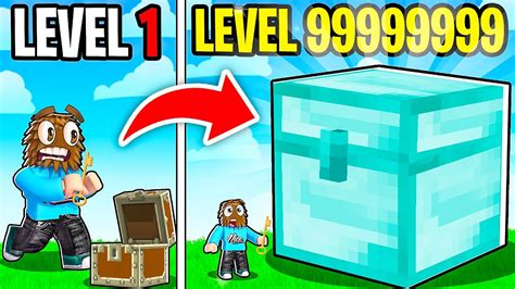 Unlocking The STRONGEST Chests In Roblox - YouTube