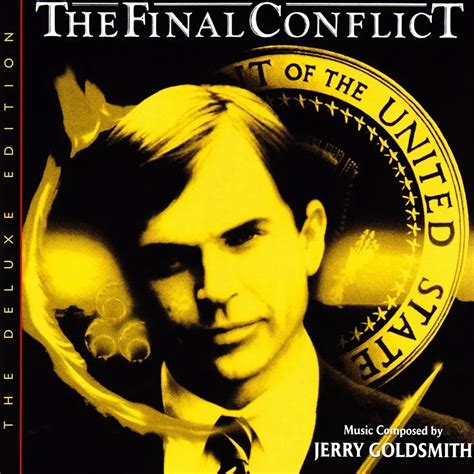 Jerry Goldsmith - Omen III: The Final Conflict [Deluxe Edition] (2001 ...