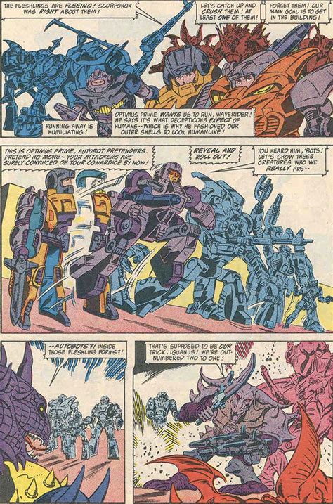 Transformers 40 | Read Transformers 40 comic online in high quality. Read Full Comic online for ...