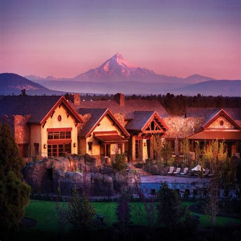 Pronghorn, Bend, Oregon from Stars' Favorite Ski Resorts | E! News