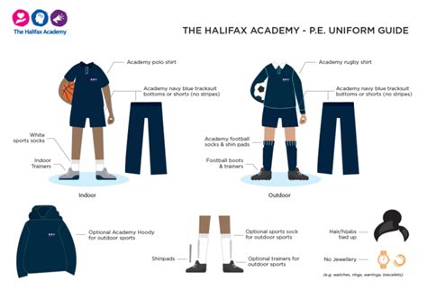 Uniform Secondary – The Halifax Academy