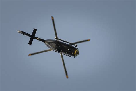 Police helicopter circles after rave reported on Salisbury Plain