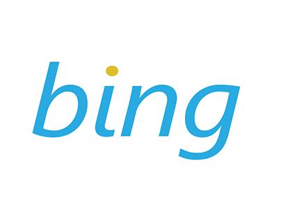 Bing Logo Projects :: Photos, videos, logos, illustrations and branding :: Behance