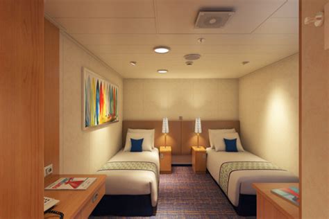 Carnival Panorama Cabin 2296 - Category 4C - Interior Stateroom 2296 on iCruise.com