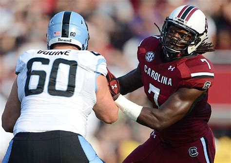 Jadeveon Clowney expects to put up 'amazing' numbers at NFL scouting ...