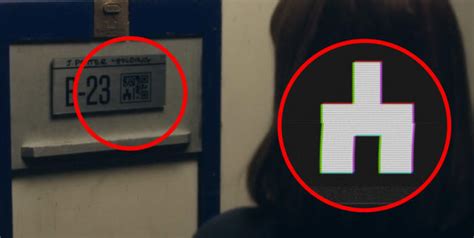 Black Mirror Easter eggs that prove fan theory