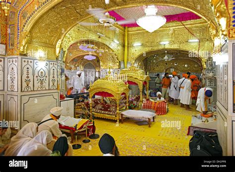 Hazur sahib sachkhand gurudwara nanded Maharashtra India Asia Stock Photo - Alamy