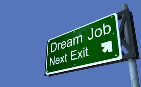 10 Tips For Getting Your Dream Job