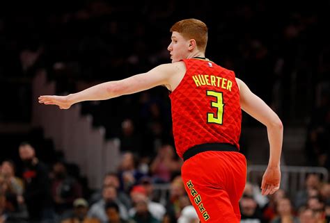 Atlanta Hawks 2018-19 Season In Review: Kevin Huerter