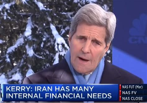 John Kerry | Iran Deal | some money | could fund terrorism