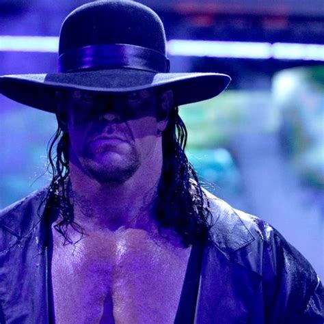 The Undertaker White Eyes - downvup