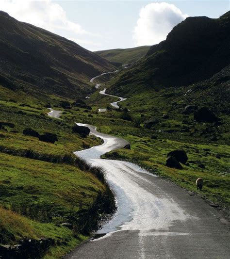 Honister Pass - Keswick, Cumbria | Cumbria, Lake district england ...