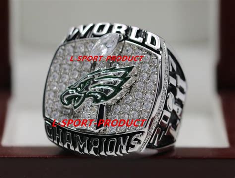 2018 PHILADELPHIA EAGLES SUPER BOWL LII Football world Championship ...