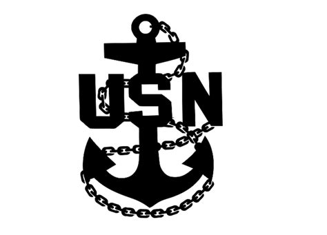 All 3 Navy Chief Senior Master Chief Anchor Variety Svg - Etsy