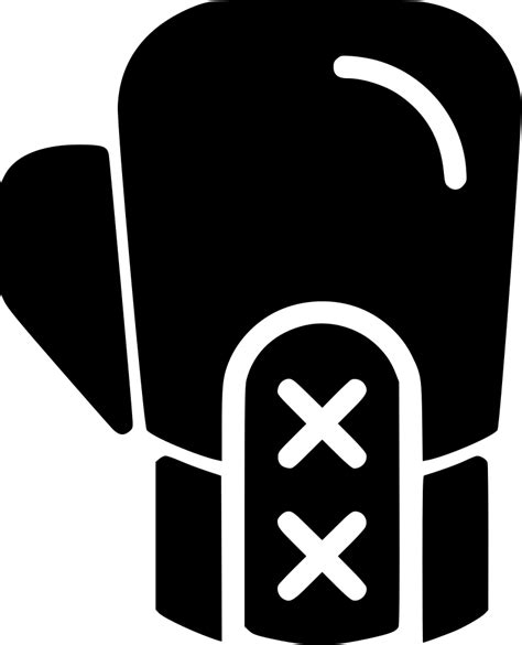 Download Boxing Glove - - Boxing Glove Icon Png PNG Image with No ...