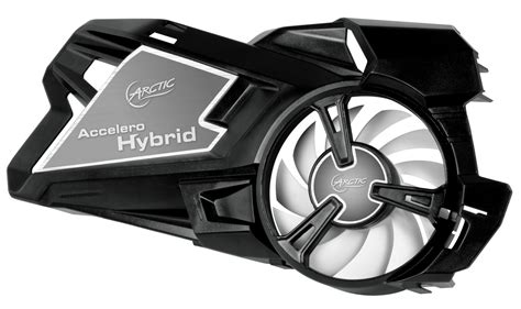 Arctic Cooling Accelero Hybrid GPU Water Cooler | at Mighty Ape Australia