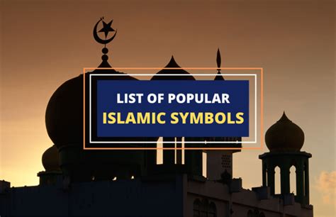 12 Powerful Islamic Symbols and Their Meanings